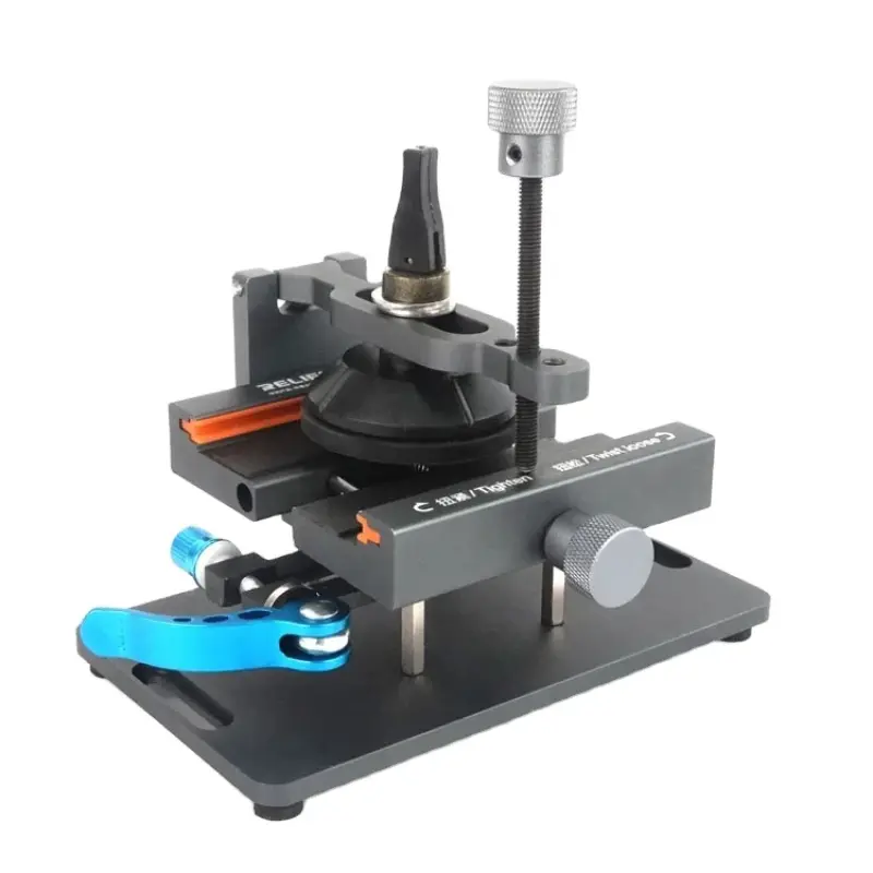 Relife RL-601S Plus 2 in 1 Disassembly Tools Heat-free Screen Separation Machine For Mobile Phone Glass Back Cover Remover