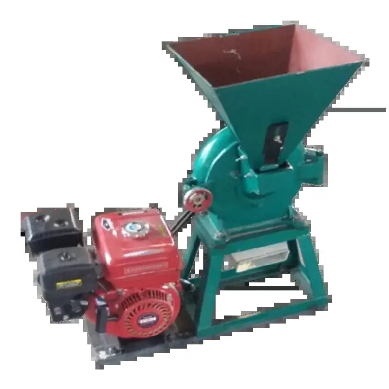 Grinding Mill Machine for Maize Meal and Grain Milling: