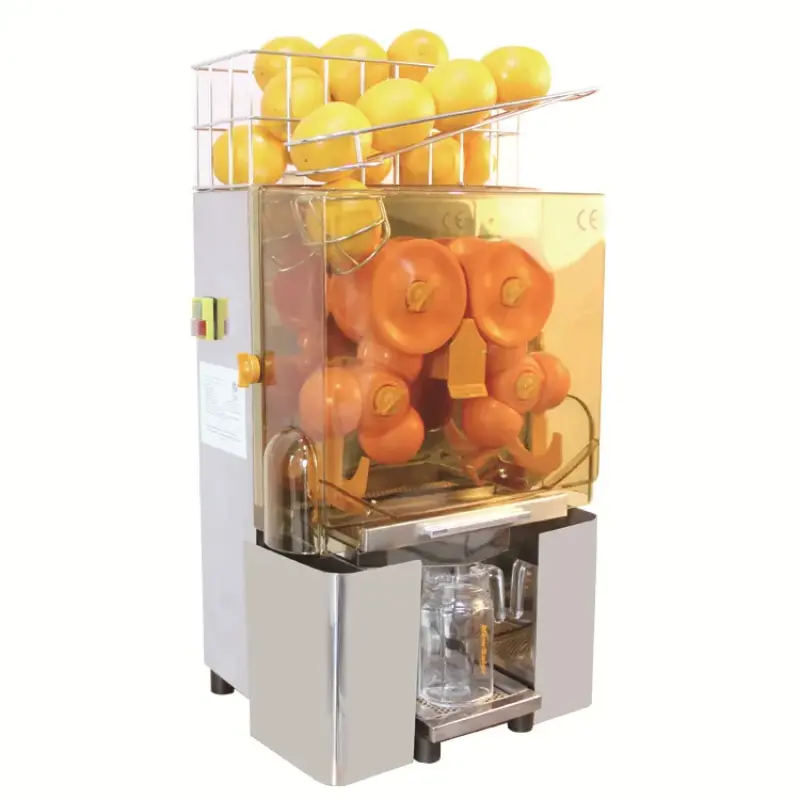 Industrial Orange Juice Squeezer Machine
