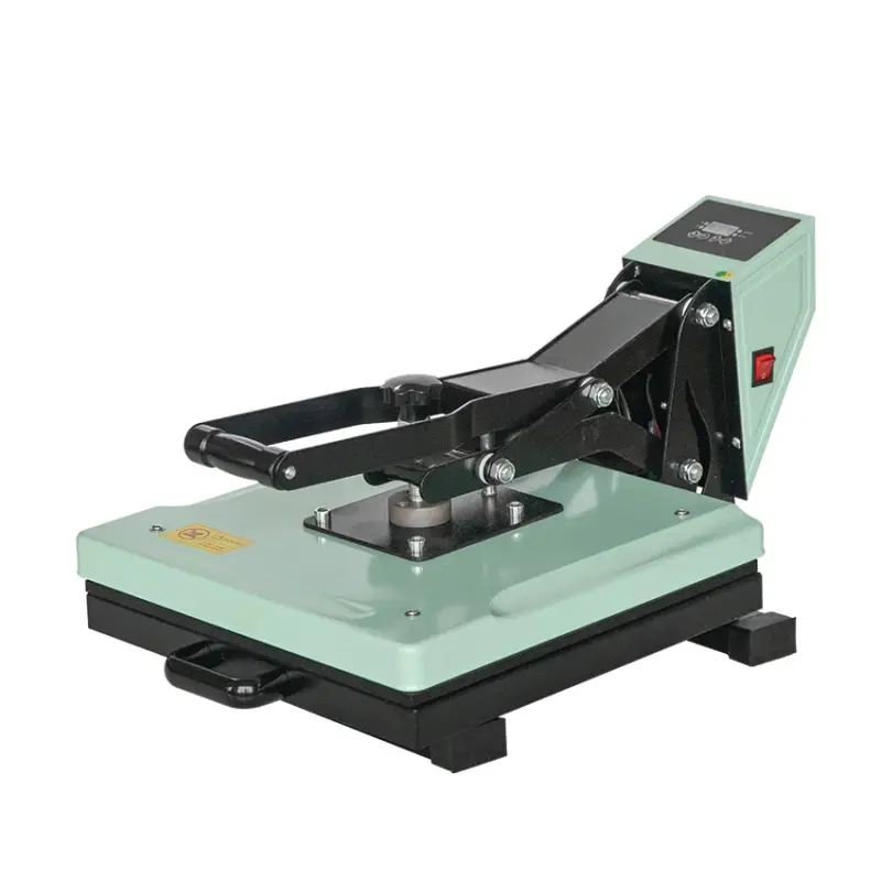 Hot Pressing Digital Heat Press Machine for T-Shirt for Transferring Designs and Artwork
