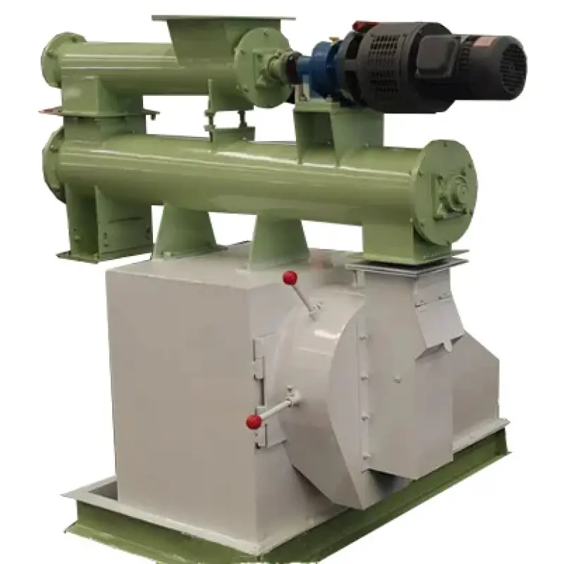 Agricultural Equipment Animal Feed Pellet Machine For Chicken