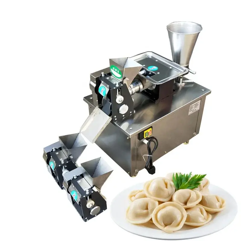 Dumpling Making Machine For Fried Empanada Samosa Making