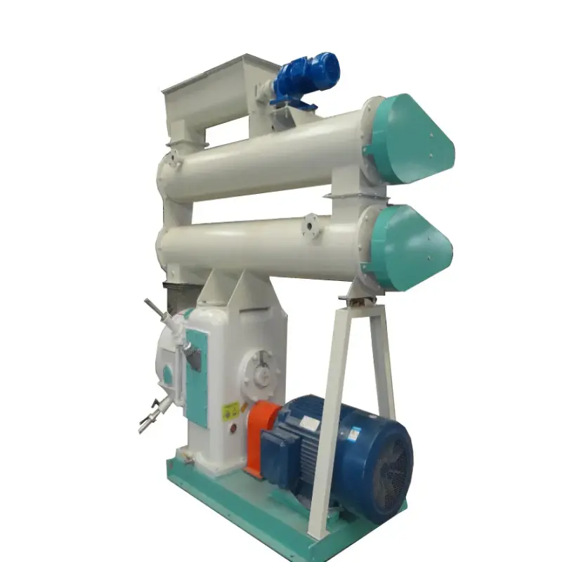 Agricultural Equipment Animal Feed Pellet Machine For Chicken