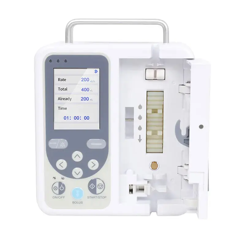 Contec Sp750 hospital IV Volumetric Infusion Pump Electronic Medical Equipment
