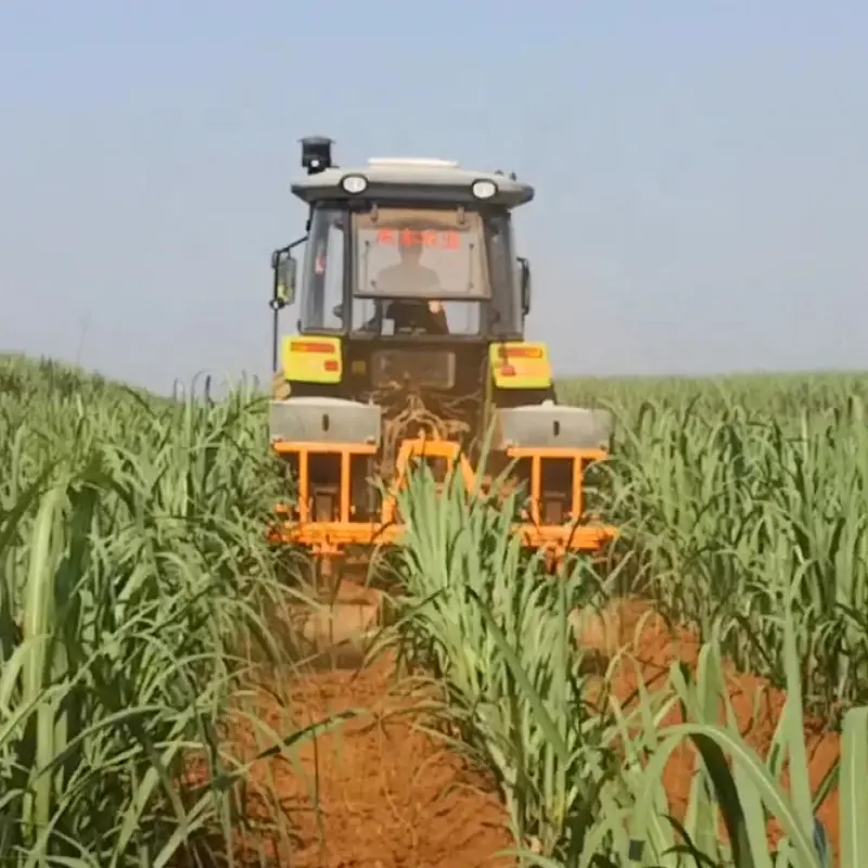 Sugarcane Cultivators Agricultural Farming Plough Machine