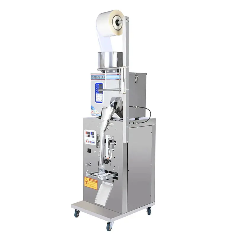 DOVOLL  Automatic Coffee Pod Pouch Packing Machine Bags Powder Multi-function Pellet Packing Machine