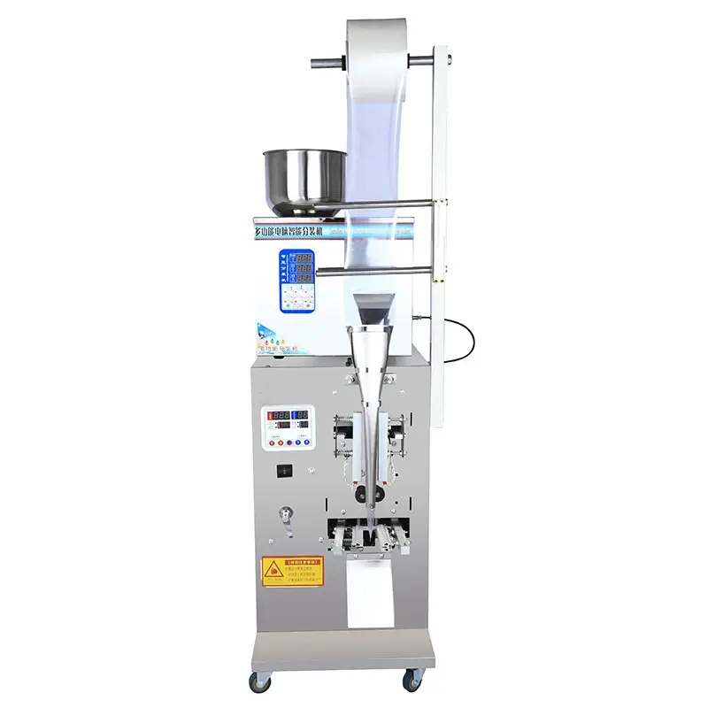 DOVOLL  Automatic Coffee Pod Pouch Packing Machine Bags Powder Multi-function Pellet Packing Machine