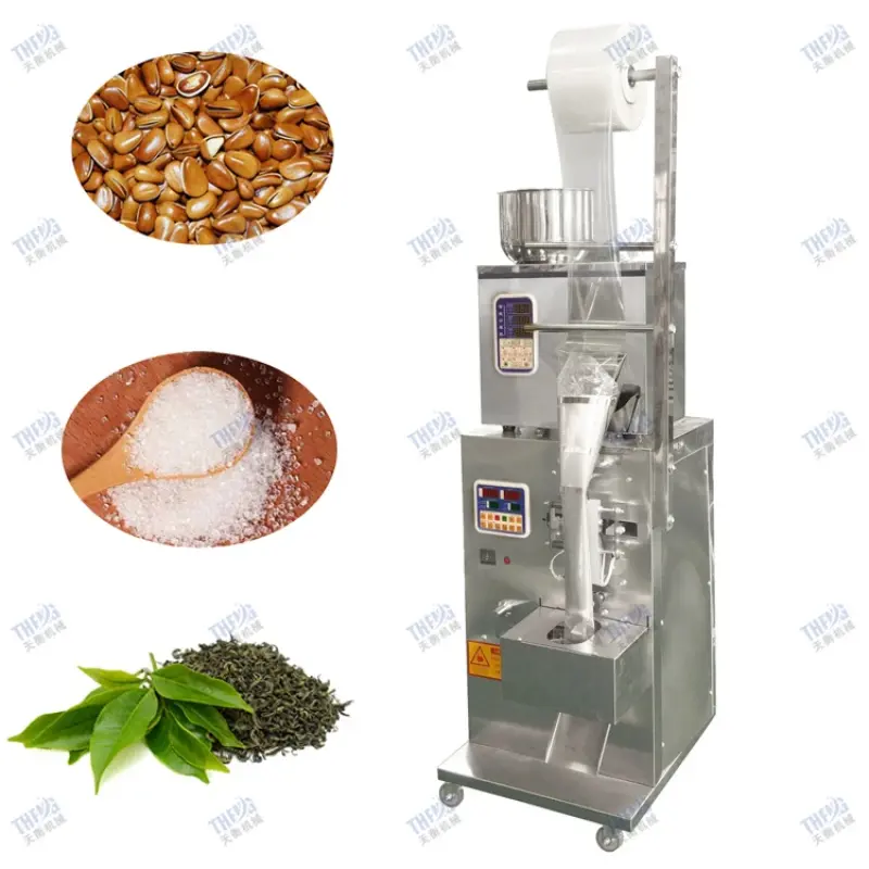Small Multifunction Packaging Machine  Of Sweets