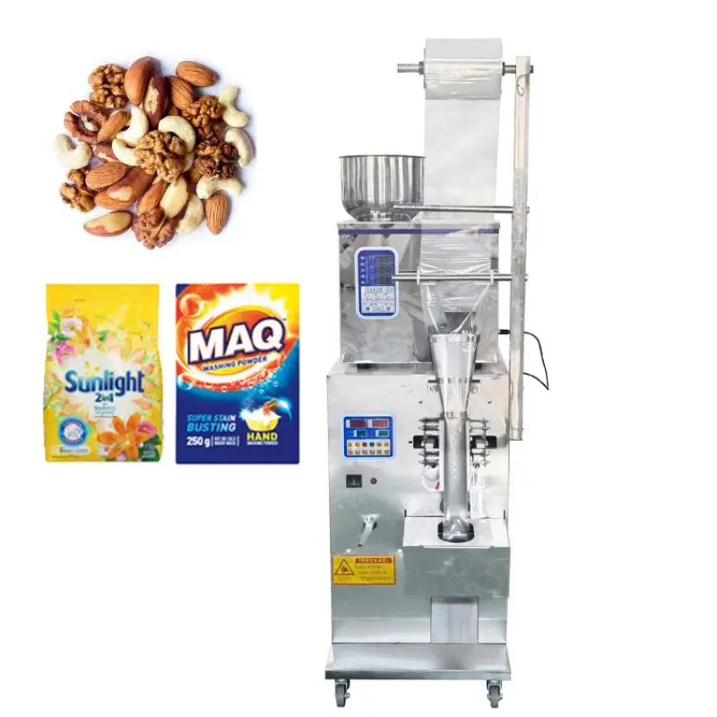 Small Multifunction Packaging Machine  Of Sweets