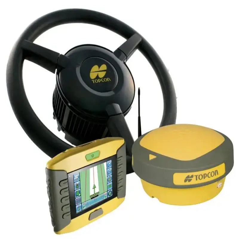 Precision Agriculture Intelligent Auto Steering System