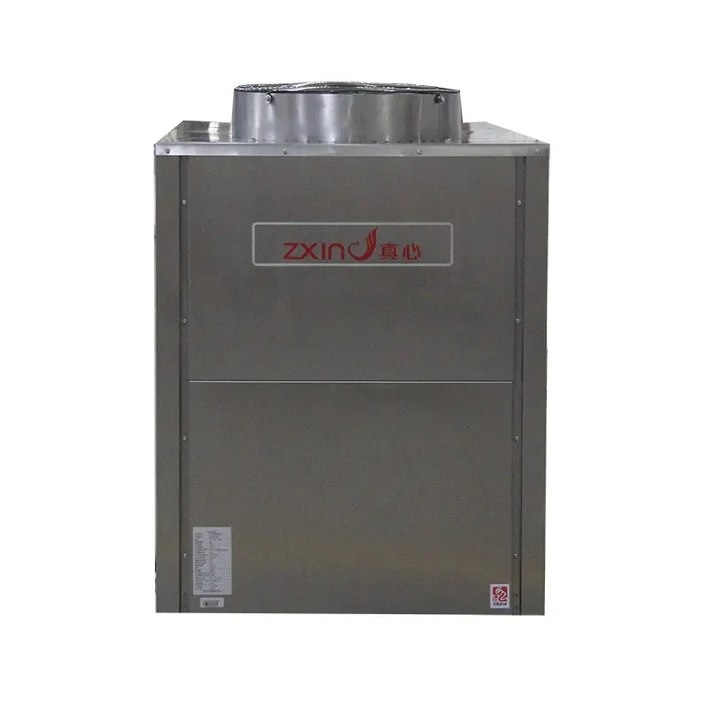 Monoblock Heat Pump: Air to Water High Temperature Outlet (60°C) for Hot Water