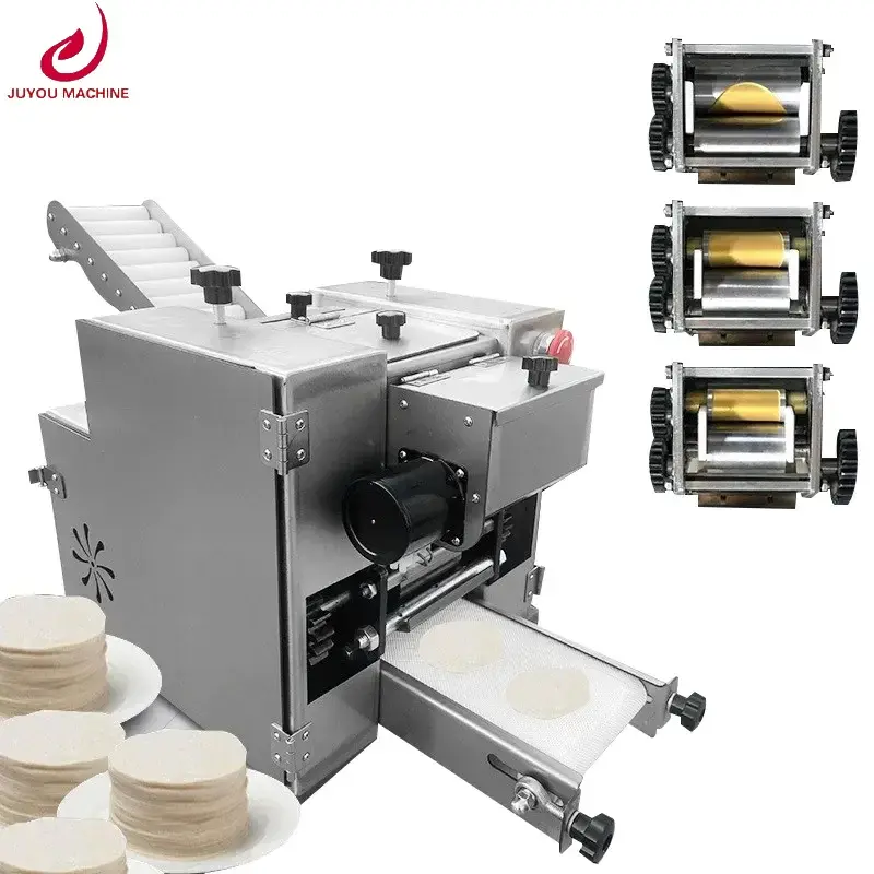Tabletop Small Grain Product Automatic