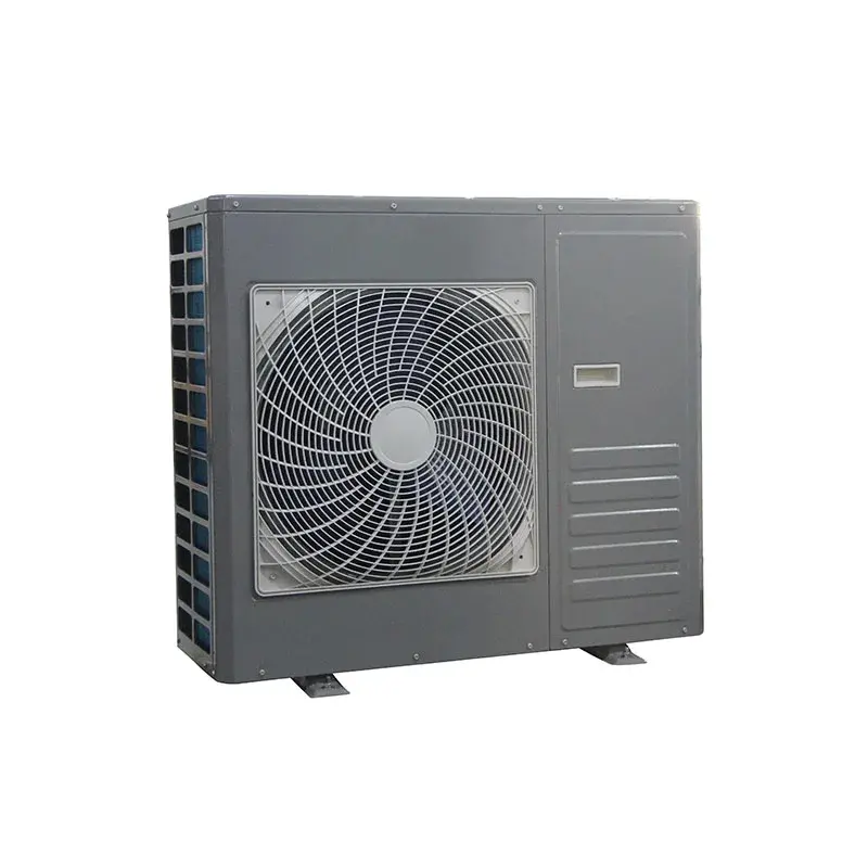 Full DC Inverter Split Air to Water Heat Pump: Heating and Cooling for House Hot Water