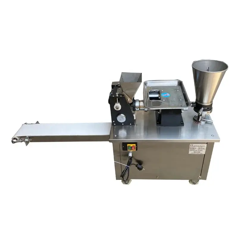 Dumpling Making Machine For Fried Empanada Samosa Making