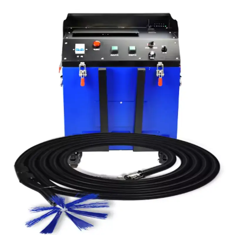 KT-836 Air Duct Cleaner clean equipment