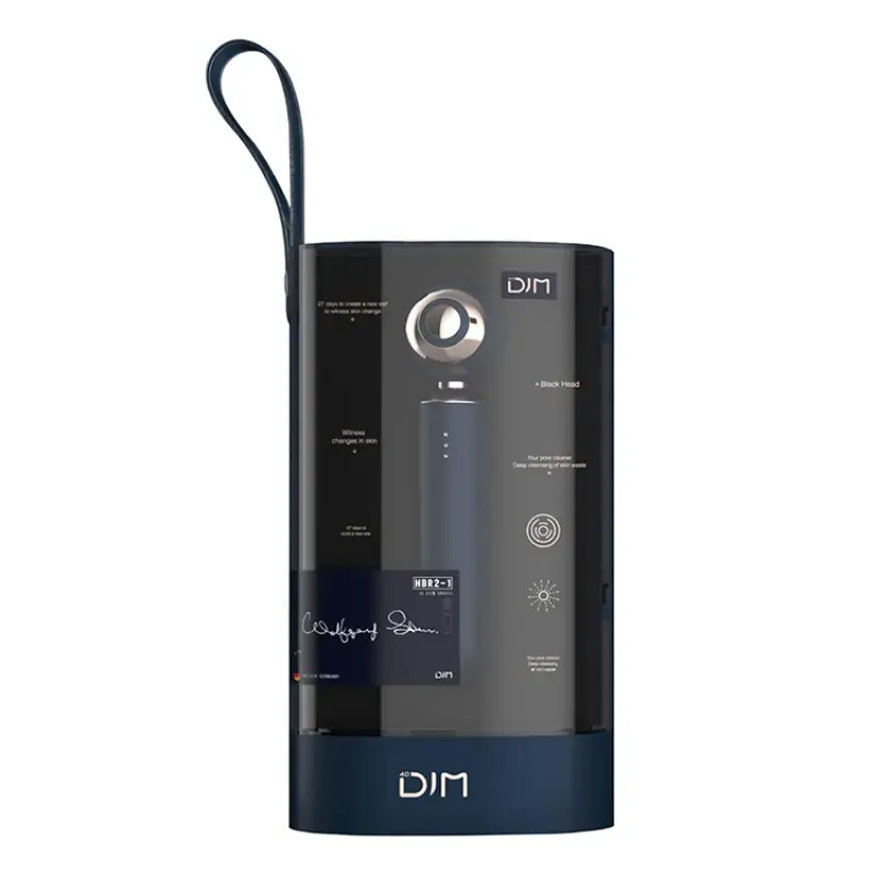 DJM Portable Face Lift Massager Led Heating