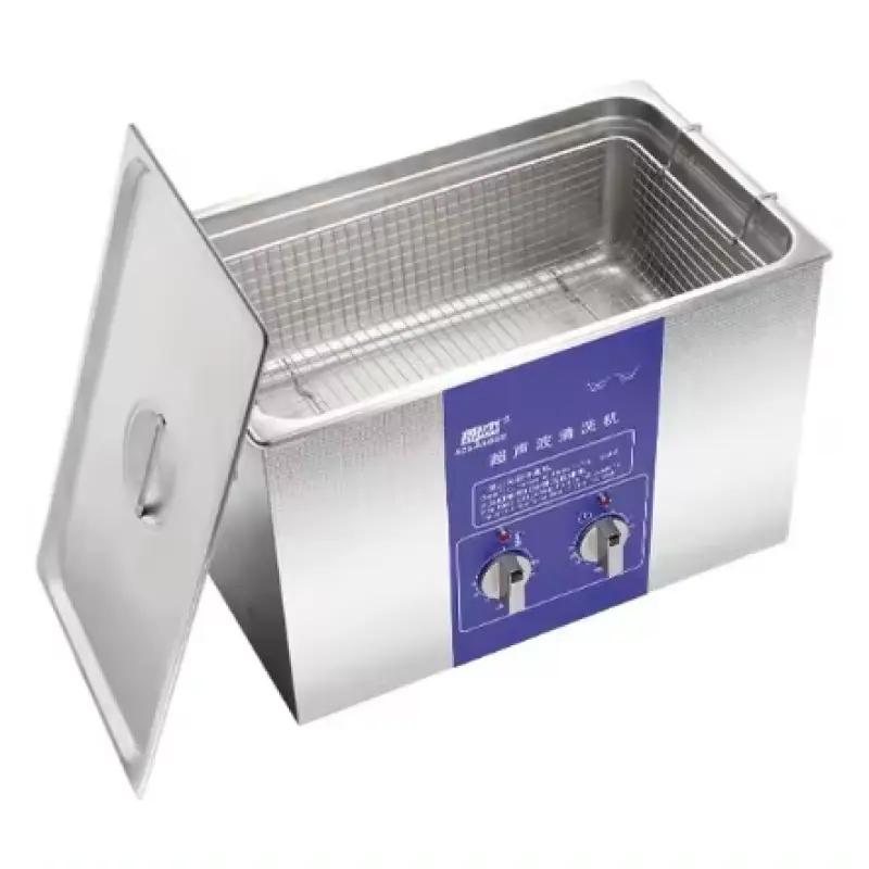 Ultrasonic cleaner 30l ultrasonic cleaning machine ultrasonic cleaner with drainage