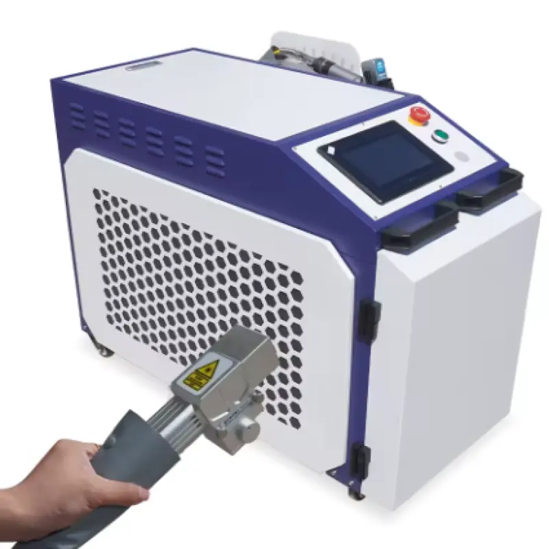 portable laser cleaning machine rust removal 3000w price