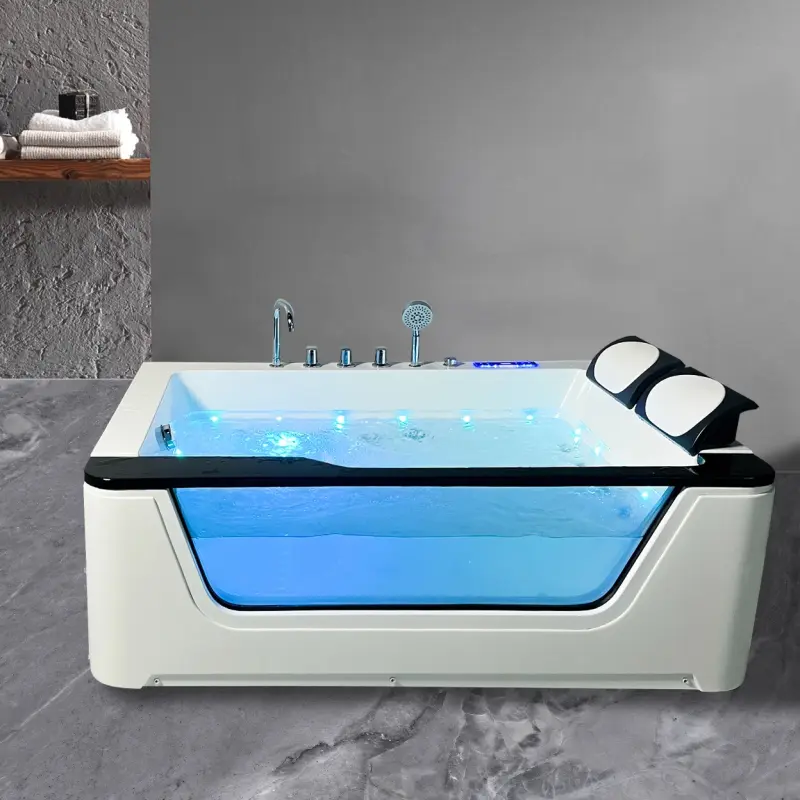 Luxury Pearl Hydromassage Whirlpools