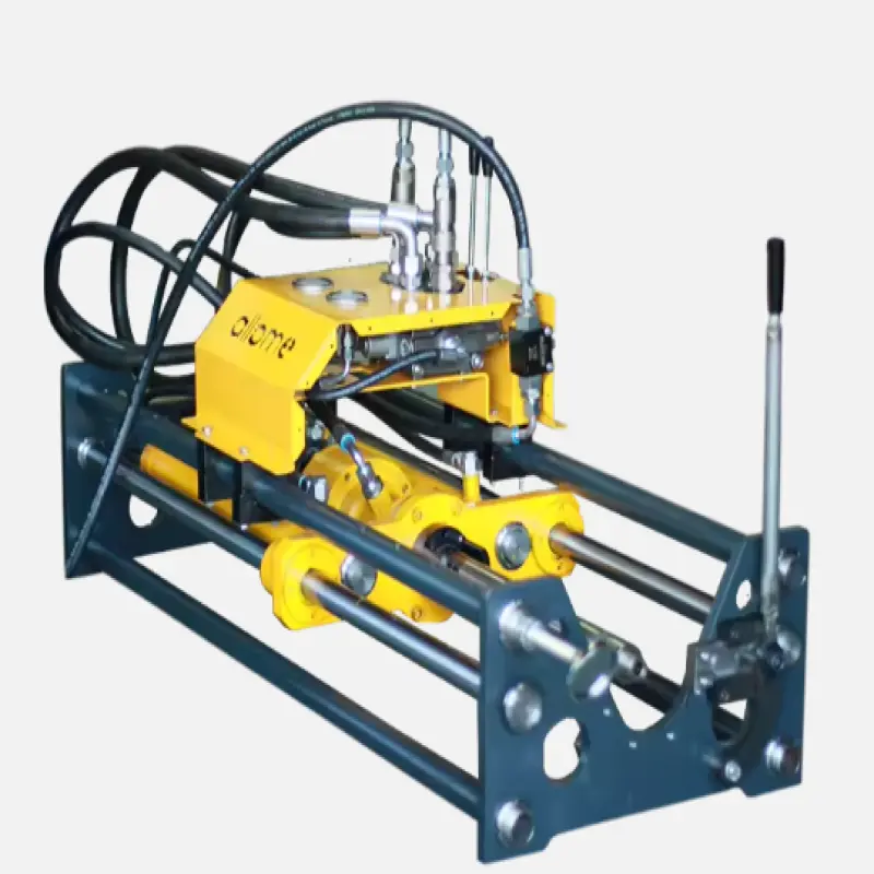 Mini HDD machine horizontal drilling equipment