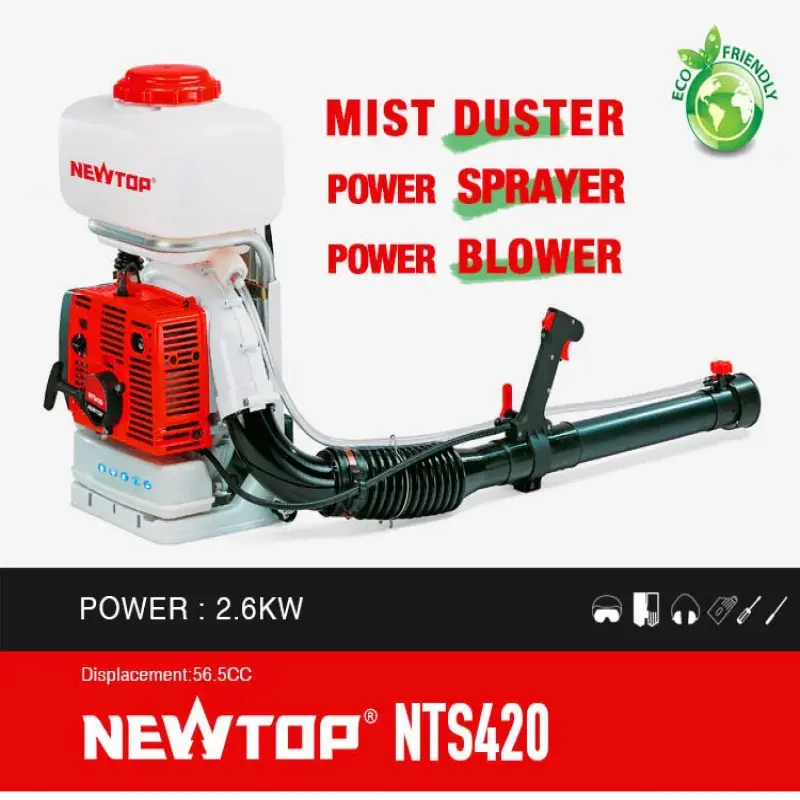 14L Sprayers Agriculture Machinery Equipment Mist Duster