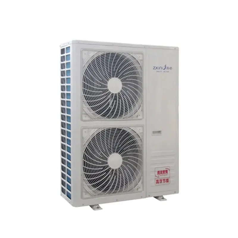 R32 Monoblock Air to Hot Water DC Inverter Heat Pump for Home Heating and Cooling