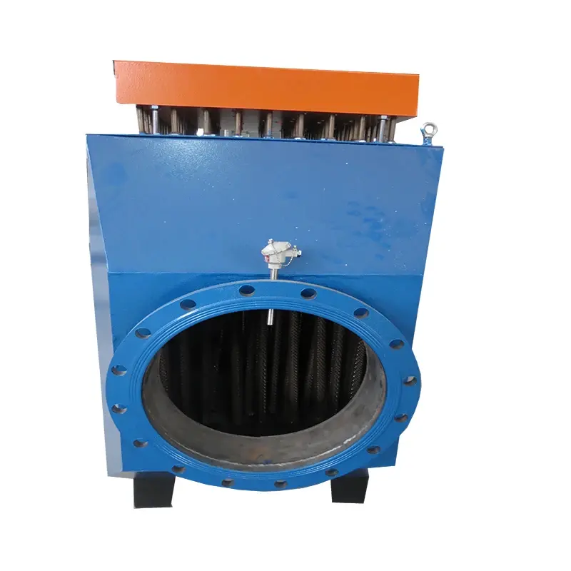 industrial duct heater blower air heating equipment