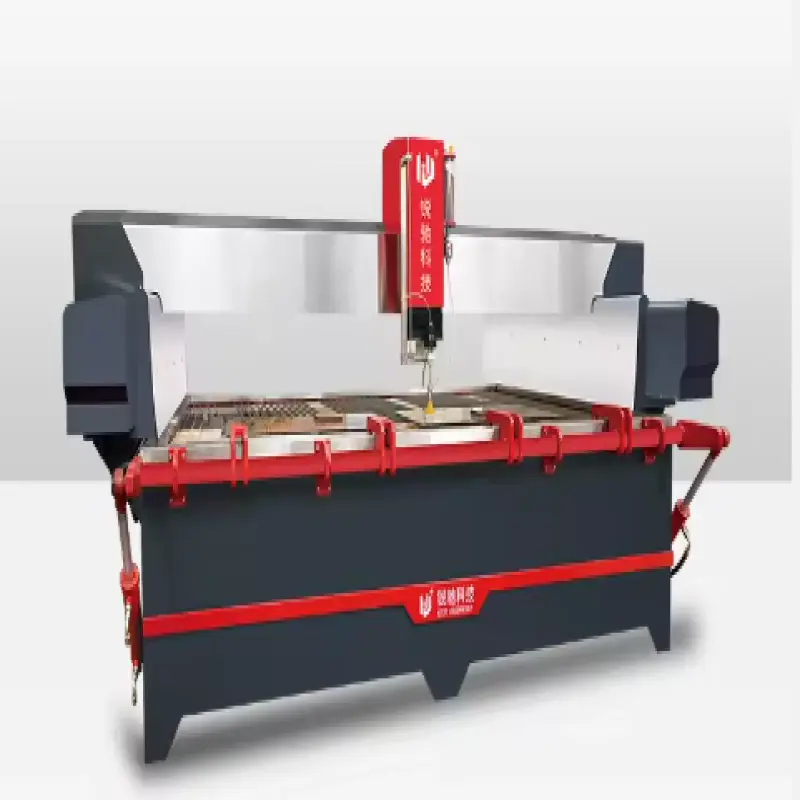 2024 Tool equipment waterjet cutting machine