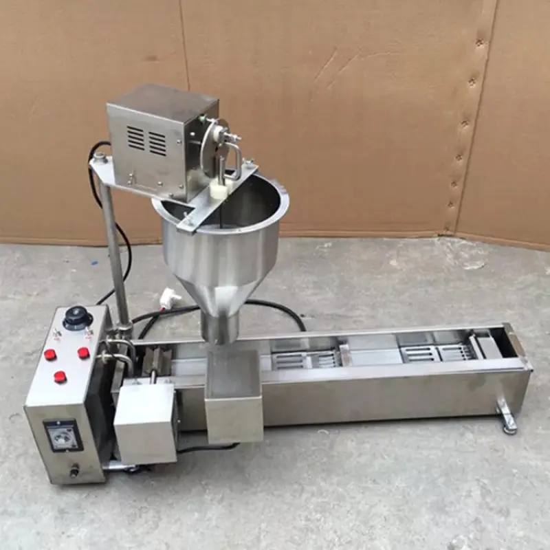 Automatic High-Quality Commercial Donut Maker Machine