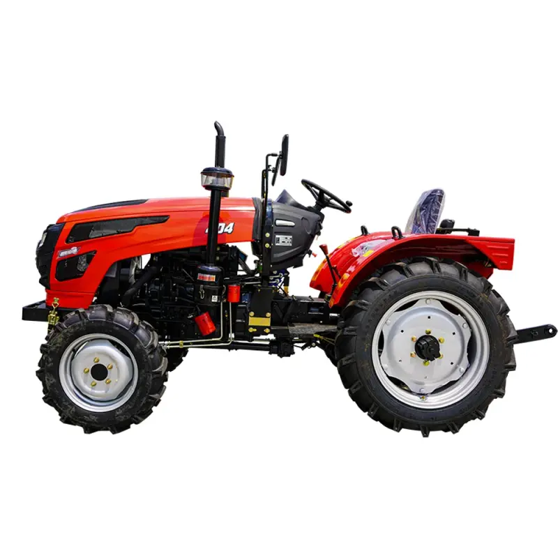 Super Micro Tractors for Agriculture Used and Farming Tractor for Home Use
