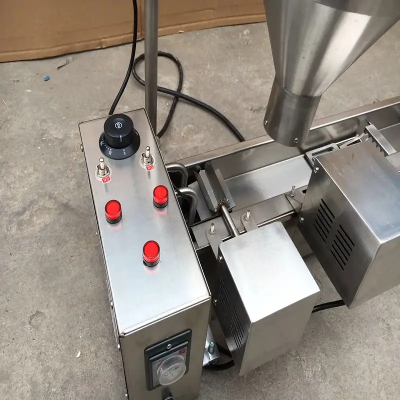 High-Performance Automatic Mini Donut Maker Machine