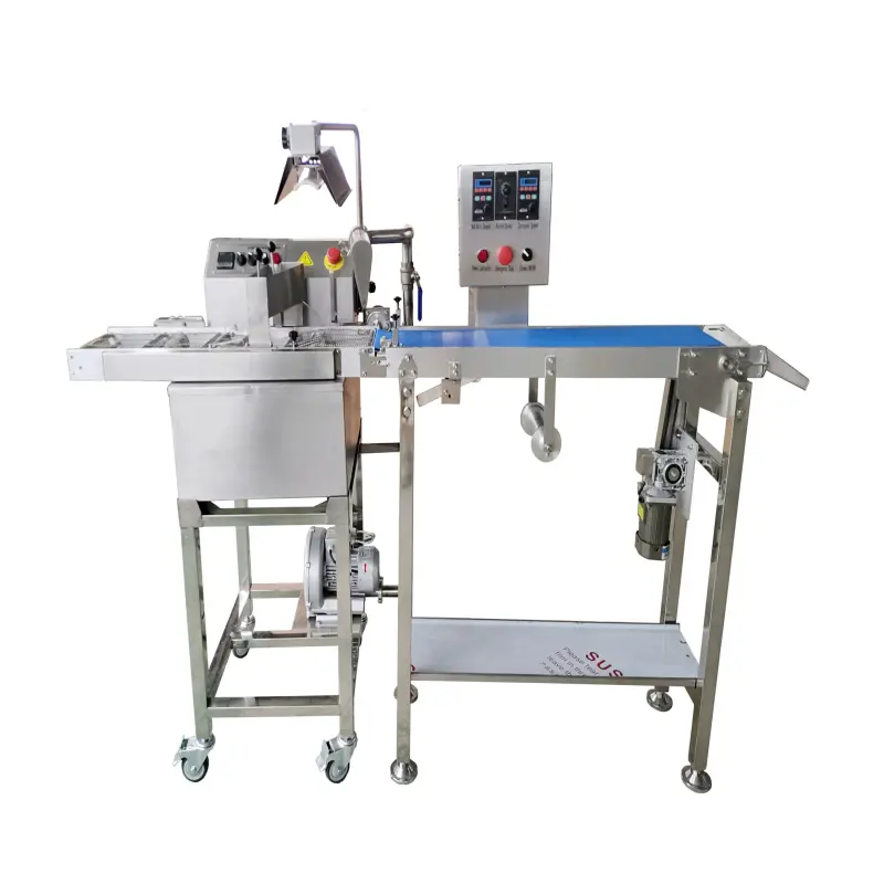 Streamline Your Operations with an Automatic Donut Production Line