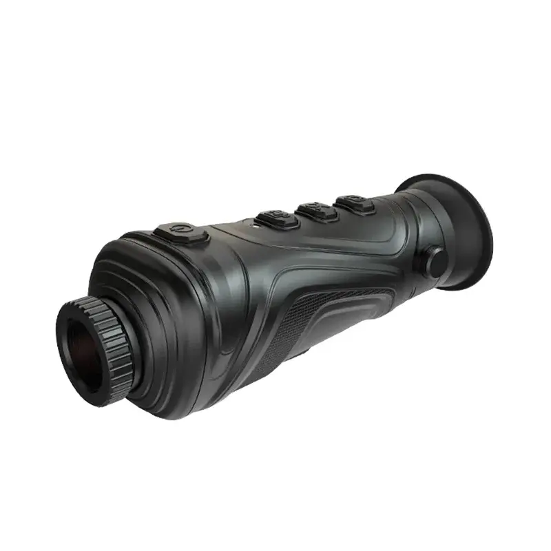 LSJ Professional Portable Outdoor Spotting Scope High-Definition Thermal Imaging for Hunting