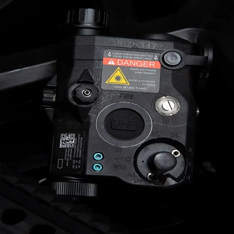 Tactical Hunting Sight AN PEQ15 High Precision Red Dot Laser