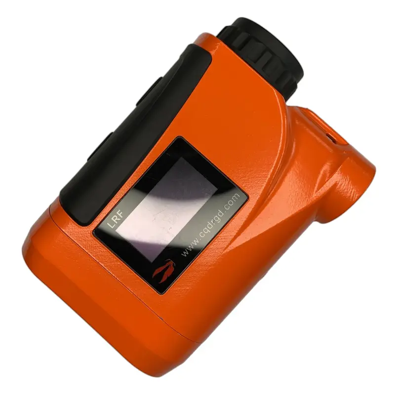 3000m Long Distance Rangefinder with Side Screen for Outdoor