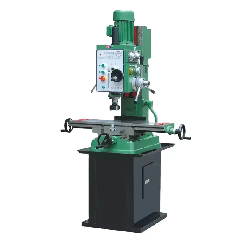Hot Sale Customized High Precision ZX7016 Drilling Milling Machine for Metal Working