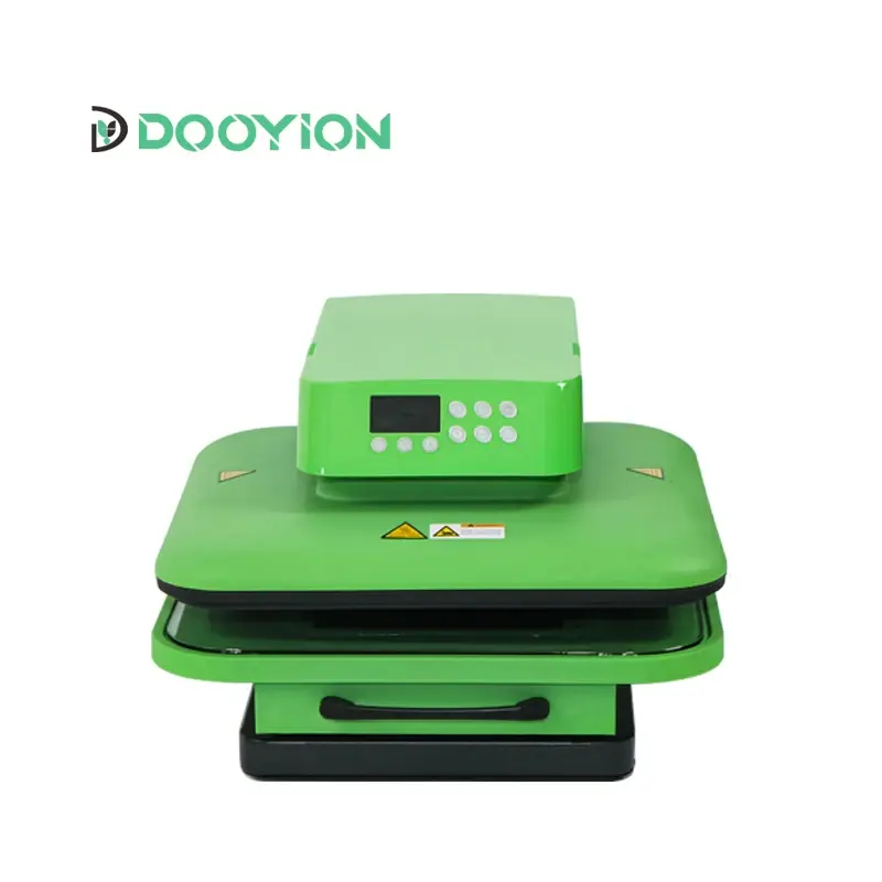 Automatic Adjustable 16*16 inch Electric Heat Press Machine for DTF Tshirt