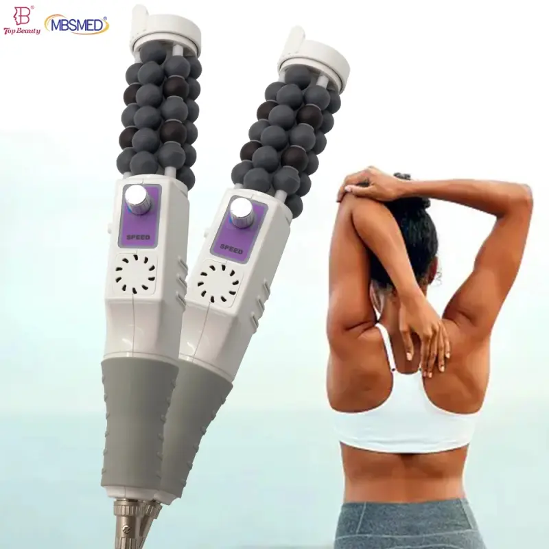 Gym Muscle Relax Vibration Massage Rollers: