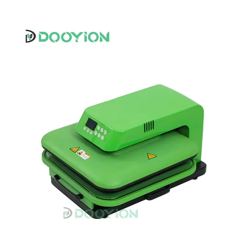 Automatic Adjustable 16*16 inch Electric Heat Press Machine for DTF Tshirt
