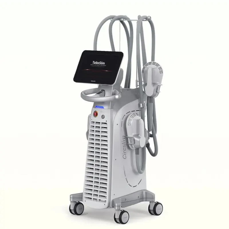 Taiboslim EMS Muscle Stimulation Machine: Body Slimming, Muscle Stimulator, Cellulite Reduction, EMS Body Slim Machine