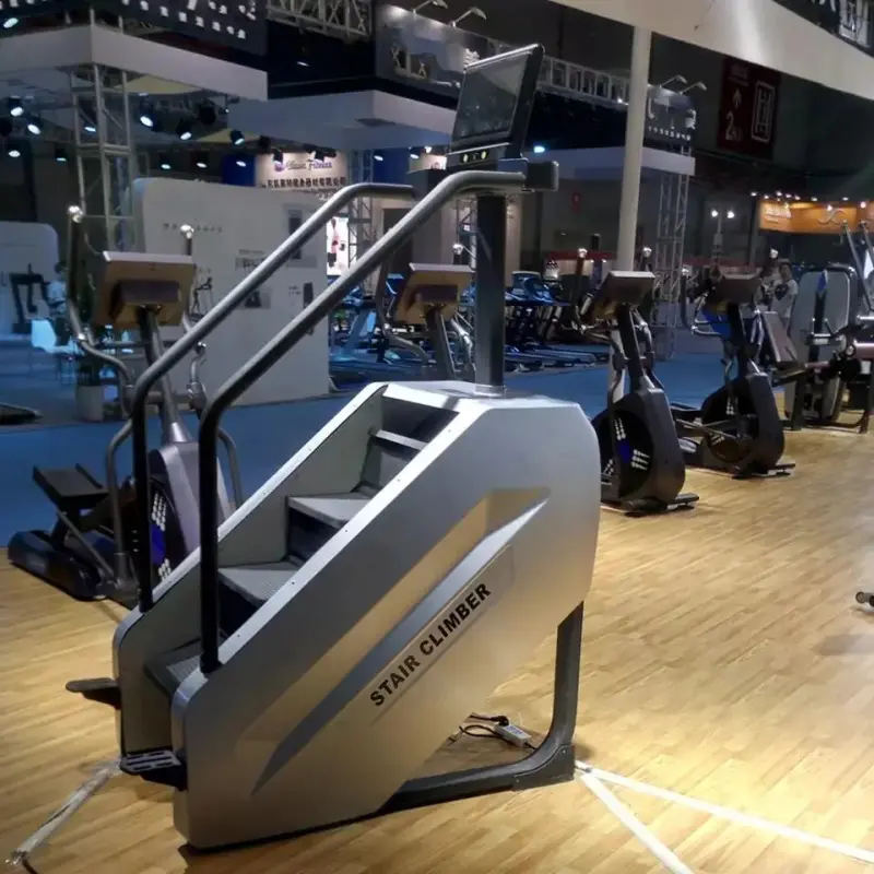 Stair Machine Cardio Gym Equipment: