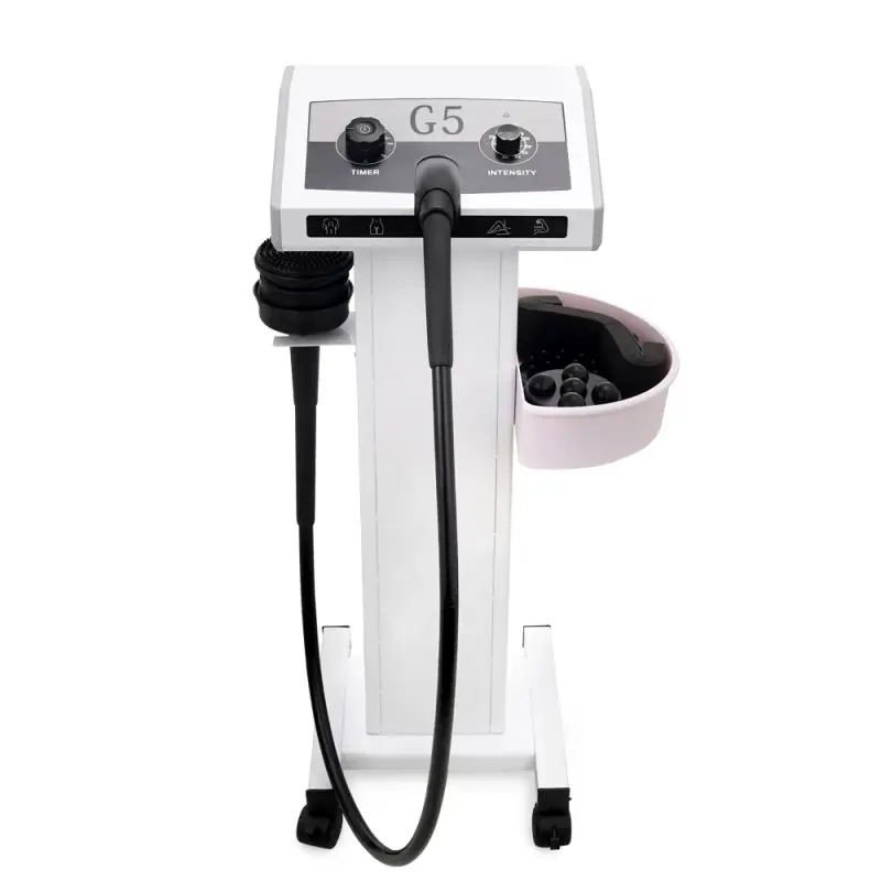 Home Use Weight Loss G5 Vibrating Body Massager Slimming Machine