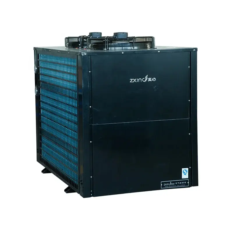 Small 18KW High Temperature Air to Water Heat Pump: