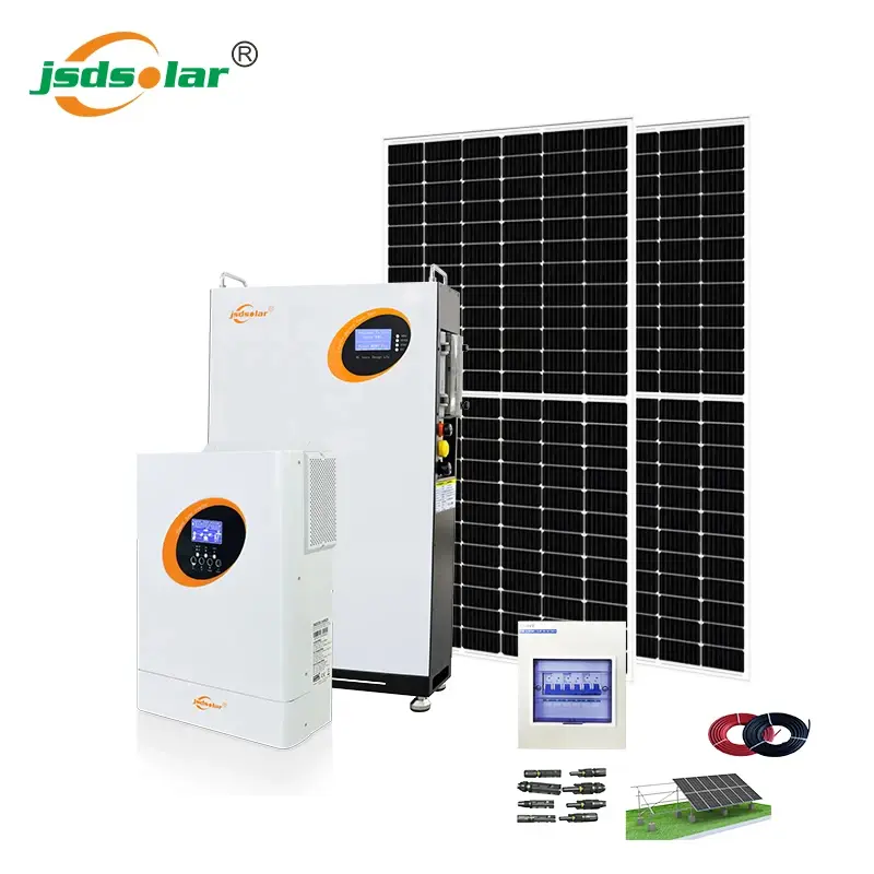 Solar Energy System: Solar System with Solar Mounting System