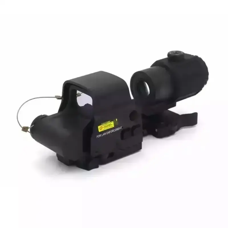 558+G43 Combination Holographic Scope 3x Red Dot Scope For Hunting