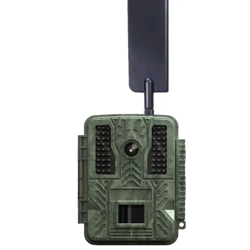 4G Animal Surveillance Monitor 1080P 36MP