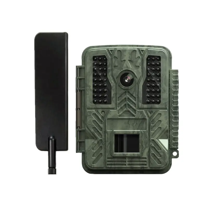 4G Animal Surveillance Monitor 1080P 36MP