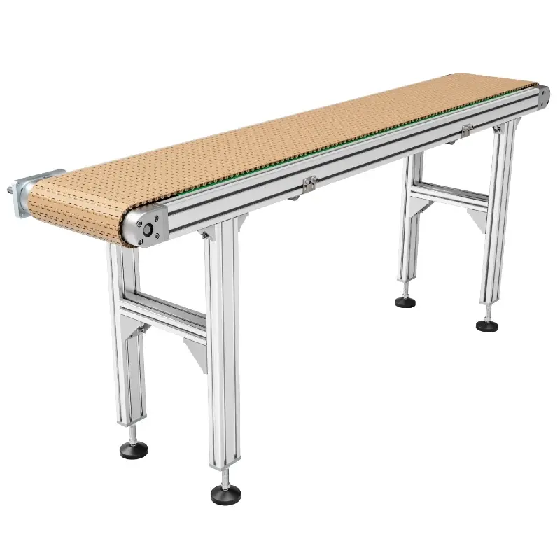 KECE conveyor table material handling and transportation