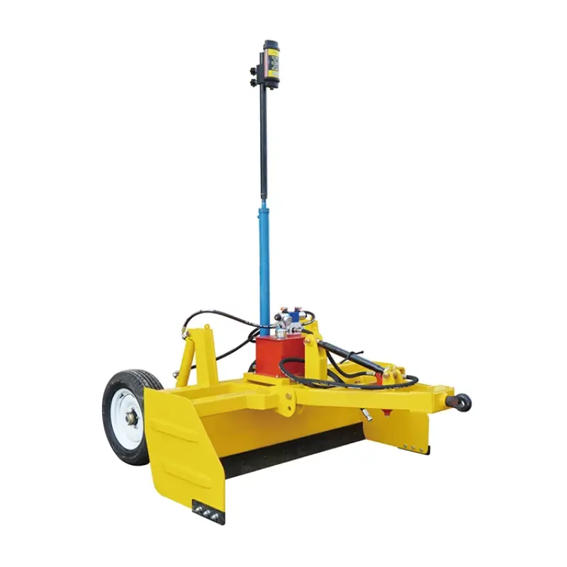 Intelligent Agricultural Laser Land Leveling Equipment