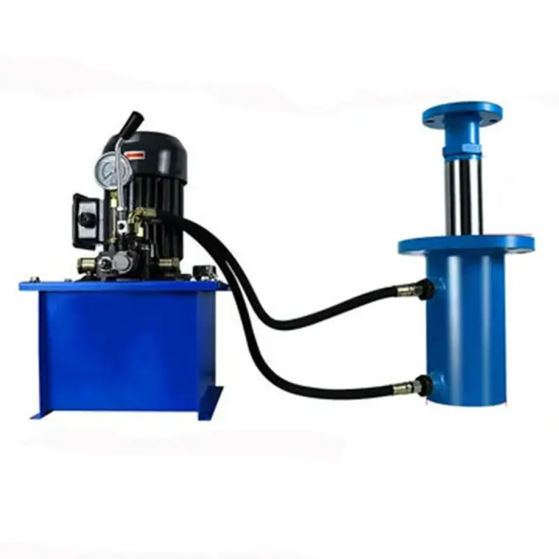 hydraulic pump motor station, hydraulic power units pack